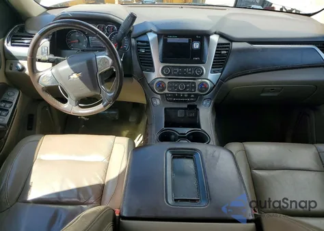 2015 Chevrolet Suburban C1500 Lt z USA, uszkodzony, nr VIN 1GNSCJKC3FR560037